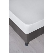 Alez Pamuklu Fitted Yatak Koruyucu 100*200 cm