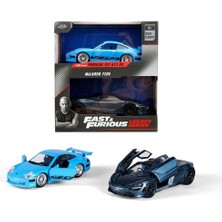 253202012 Jada Fast Furious Legacy Series Twin Pack 1:32