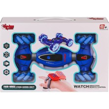 RQ2093 Bilekten Kontrollü Işıklı ve Müzikli 4 Teker Tırmanış Aracı -Vardem Oyuncak