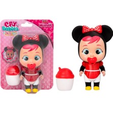 CYM18000 Cry Babies Magic Tears Disney Kostümlü Bebek