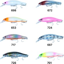 Albastar X-Diver Sinking Maket Balık