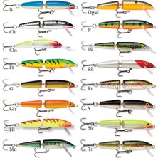 RAPALA Jointed Sahte Balığı