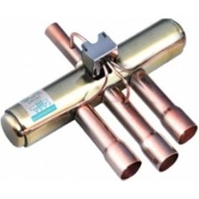 Sanhua SHF(L)-11H-45D1-52 1/2" - 5/8" 4 Yollu Vana