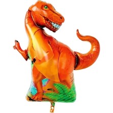 Parti Adresi Dinazor Folyo Balon 91x76 Cm.