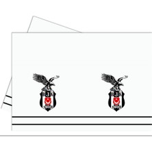 Parti Adresi Beşiktaş Masa Örtüsü