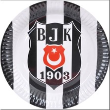 Parti Adresi Beşiktaş Kağıt Tabak