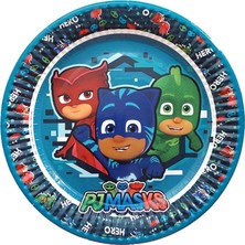 Parti Adresi Pj Masks Tabak
