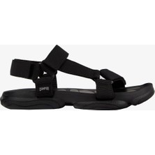 Camper Karst Sandal Erkek Siyah Sandalet K101048-001