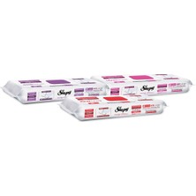 Sleepy Easy Clean Lilyum+Kiraz Ç+Orkide Mopa Uyumlu Yer Temizlik Havlusu&mendili 3X20 (60 Yaprak)