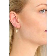 Shoecide F Harf Bayan Küpe