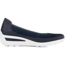 Ara Shoes 50664 Ara Shoes Zürich Kadın Dolgu Topuklu Ayakkabı 3.5-8.5