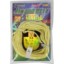 Sea Horse  Jig Man WX16 Kevlar 300 Lb Assist Ipi