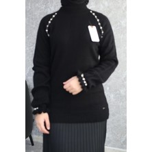 Kolları Fırfırlı Kazak