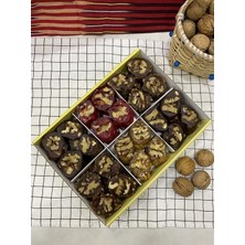 Gümüşhane Pestil Bol Cevizli Köme Karışık-(2) 1 kg