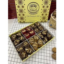 Gümüşhane Pestil Bol Cevizli Köme Karışık-(2) 1 kg