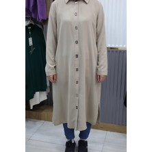 Krep Uzun Tunik