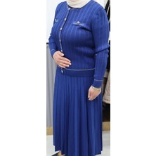 Cep Görünümlü Etekli Takım