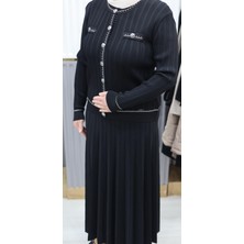 Cep Görünümlü Etekli Takım