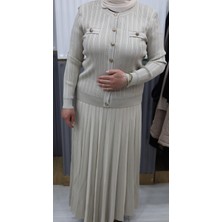 Cep Görünümlü Etekli Takım