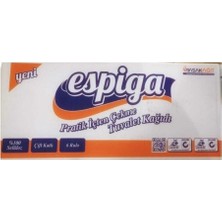 Beyaz Içten Çekmeli Tuvalet Kağıdı 4 kg 6 Rulo