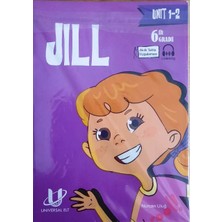 6.sınıf Jill (5 Kitap Set)