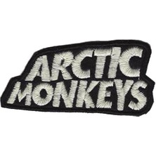 Arctic Monkeys Patch Yama Nakış