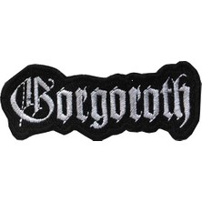 Gorgoroth Patch Yama Nakış