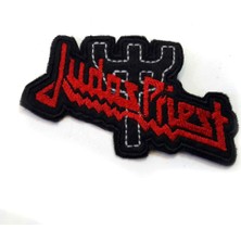 Judas Priest Patch Yama Nakış