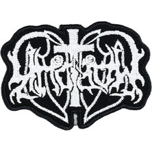 Marduk Patch Yama Nakış