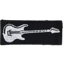Gitar Patch Yama Nakış