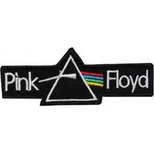 Pink Floyd Patch Yama Nakış