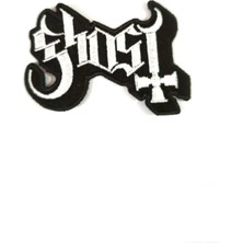 Ghost Patch Yama Nakış