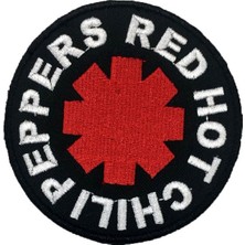 Red Hot Chili Peppers Patch Yama Nakış