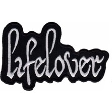 Lifelover Patch Yama Nakış