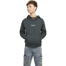  Erkek Çocuk Kapüşonlu Sweatshirt