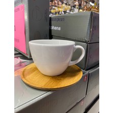 Tohana Porselen 2’Li Çay Seti