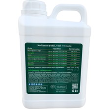 Yonca Için (Complex-5lt ve Bor-8 5lt) Organik Sıvı Gübre-Ürün Sayısı Artar-Kalite ve Verim Artar.