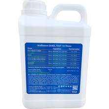 Yonca Için (Complex-5lt ve Bor-8 5lt) Organik Sıvı Gübre-Ürün Sayısı Artar-Kalite ve Verim Artar.
