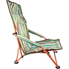 Yeşil Plaj Sandalyesi