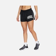 Nike Dri-Fit Swoosh Run Lined Running Kadın Siyah Koşu Spor Şort DQ6360