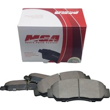 Ön Fren Balatası Honda Cıvıc Fd6 Fb7 Sedan 2006-2016