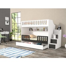 Zerka Concept Yakamoz Yavrulu Seyyar Merdivenli Ranza Ba