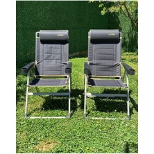 2'Li Lüx Sandalye Set