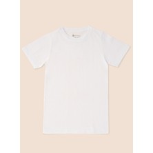 Natuline Erkek Çocuk Organik Pamuk Penye 4'lü Paket T-Shirt