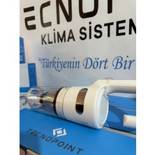 Tecnopoint Araç Içi Süpürge