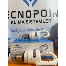 Tecnopoint Araç Içi Süpürge