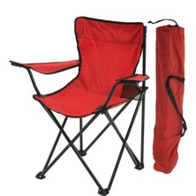 Rejisör Kamp Sandalyesi Katlanır Çantalı Piknik, Plaj, Balıkçı Sandalyesi