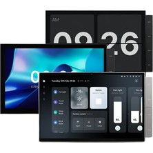 Koresan KSP10 Tuya Kontrol Paneli 10INÇ Kameralı ve Dahili Gateway’li