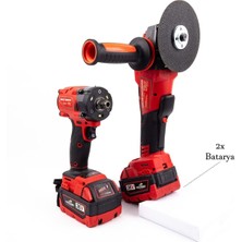 Ikili Set MW450R (Ş.spral+S.sıkma)