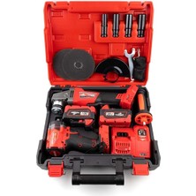 Ikili Set MW450R (Ş.spral+S.sıkma)